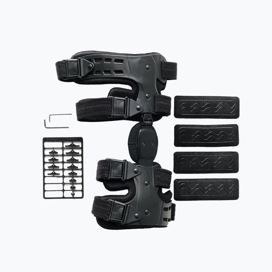Single Upright Knee Brace, Right   L1851/L1843