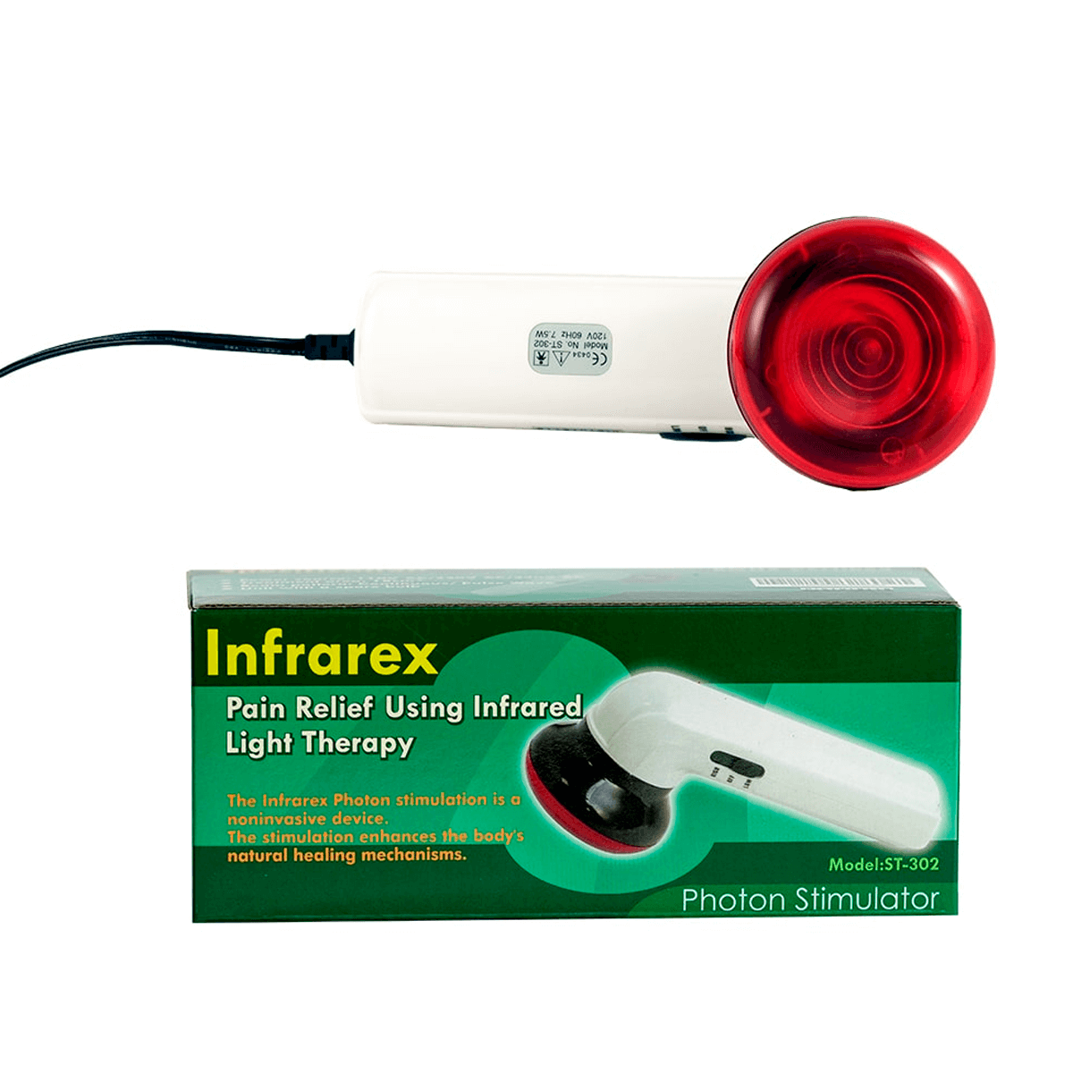 Infrared Light Wand, White E0200  (NOT FOR ONLINE SALES)