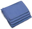 Sterile OR Towels, 17” x 26", Blue