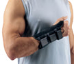 ProCare® ComfortFORM® Wrist Support , Black, Large, Left