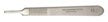 Pro Advantage® #3 Knife Handle, Used with Blade #s 10-15c, Extra Fine