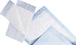 Protection Plus Economy Disposable Underpads, 17"x 24"