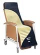 Geo-Wave® Seat Cushion with Cover, 18”W x 68”L