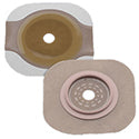 New Image Flat Flextend Skin Barrier, up-to 1¾" Opening, 2¼" Flange