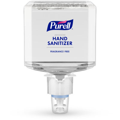 Hand Sanitizer Gentle & Free Foam, 1200 ml Refill for a ES6 Dispenser