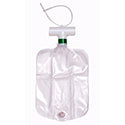 Teleflex Aerosol Drainage Bag with "T" Adapter, 750cc