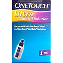 OneTouch® Ultra® Control Solution, 1 Vial