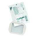 3M™ Tegaderm™ +Pad Film Dressing w/Non-Adherent Pad, 3.5" x4.125", Transparent