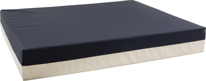 Roscoe Foam Wheelchair Cushion w/Nylon Cover, 18" x 16" x 3"