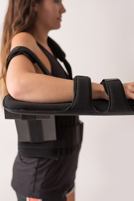 DR Medical Shoulder/Arm Abduction System, Universal       L3960