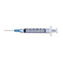 BD™ Luer-Lok™ Syringe with PrecisionGlide™ Needle Combination, 25g x 1", 3 mL