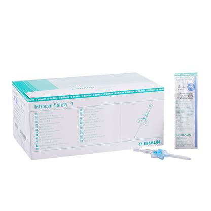 Catheter, 22G x 1", 35mL/min Flow Rate, 300 PSI Power Injection, 200/cs (Rx) (Item is Non-Returnable) (Continental US+HI Only, Excluding IN and ND)