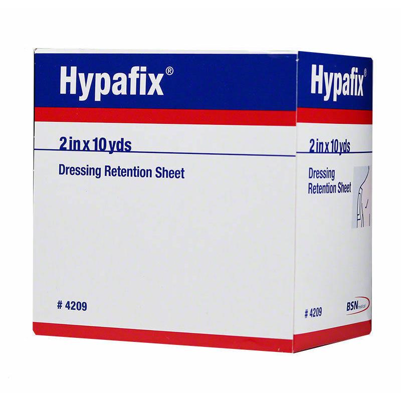 Hypafix™ Dressing Retention Sheet, 2" x 10 yds