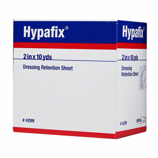 Hypafix™ Dressing Retention Sheet, 2" x 10 yds