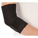 ProCare® Tennis Elbow Support, Black, Small