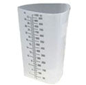 Triangular Measuring Container, 34 oz.