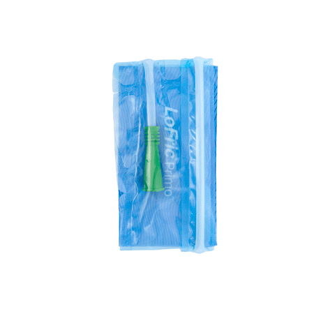 LoFric® Primo™ Hydrophilic Straight Tip Coated PVC 14fr 8"