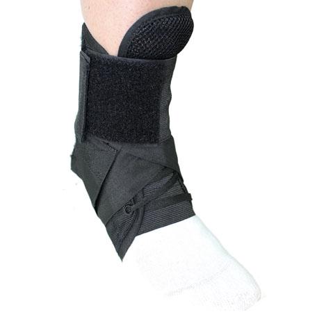 Tour Quick-Lace Ankle Brace, Medium (12"-13" Ankle)
