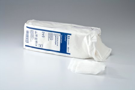 Curity™ Gauze Sponge, 4" x 4" 8-ply