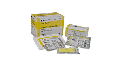 Xeroform™ Occlusive Petrolatum Gauze Patch, 2" x 2"