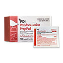 PDI® PVP Iodine Large Prep Pad, 1.75" x 3.5"