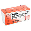 Monofyl Suture, 4-0, Needle FS-2