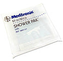 Shower Pack Single Use Plastic Pouches for Showering with Pump