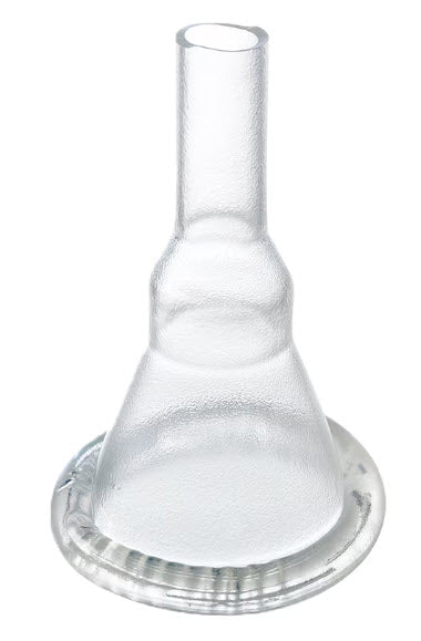 Freedom Clear® Male External Catheter Standard, 35 mm