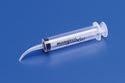 Monoject™ Curved Tip Syringe, 12 mL