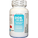 Major® Dok. 100mg Caplets, Unboxed, Compare to Colace