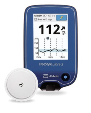 Abbott FreeStyle - LIBRE 2 PLUS - Sensor Kit (A4239)