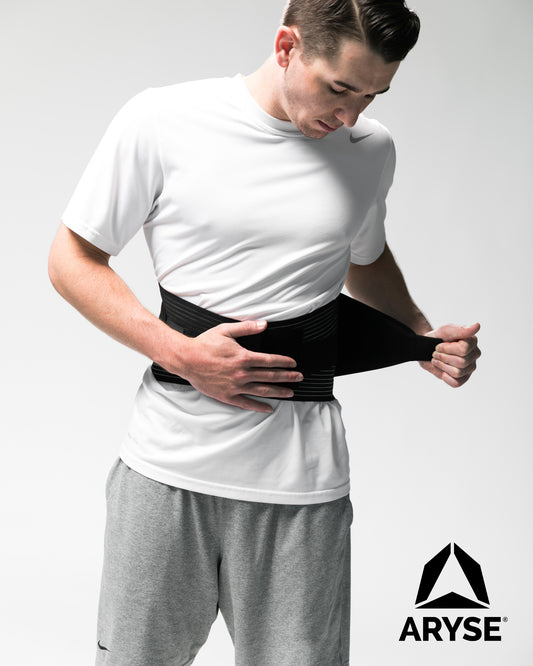 ProLine Small Back Binder