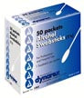 Alcohol Swabsticks, 1 Swabstick Per Pack, 4"