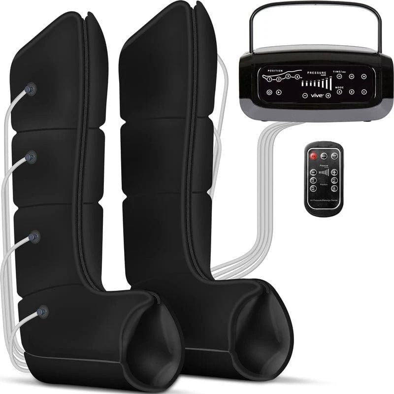 Vive Leg Compression Pump Full System Standard  E0651/E0667