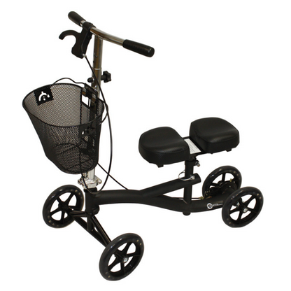 Roscoe Knee Scooter, Black