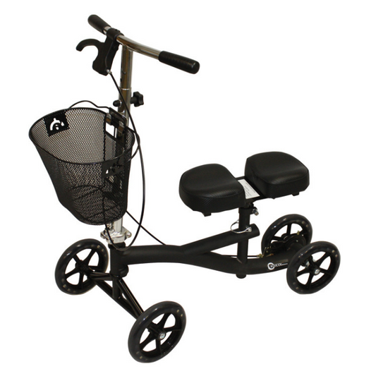 Roscoe Knee Scooter, Black