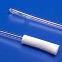 Dover™ Robinson Clear Vinyl Urethral Catheter, 12Fr x 16"