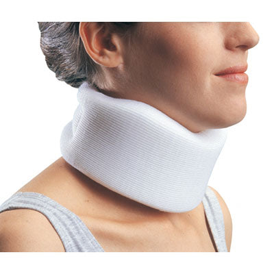 ProCare® Universal Clinic Cervical Collar, 3", 10 1/2"-24" Neck