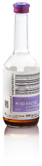 Peds Plus™ Medium, Plastic Culture Vial  (Short-Dated; Non-Returnable) (Continental US Only) (Keep Refrigerated for Maximum Shelf Life)
