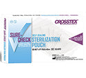 Sure-Check® Sterilization Pouch, 10.5" x 17"