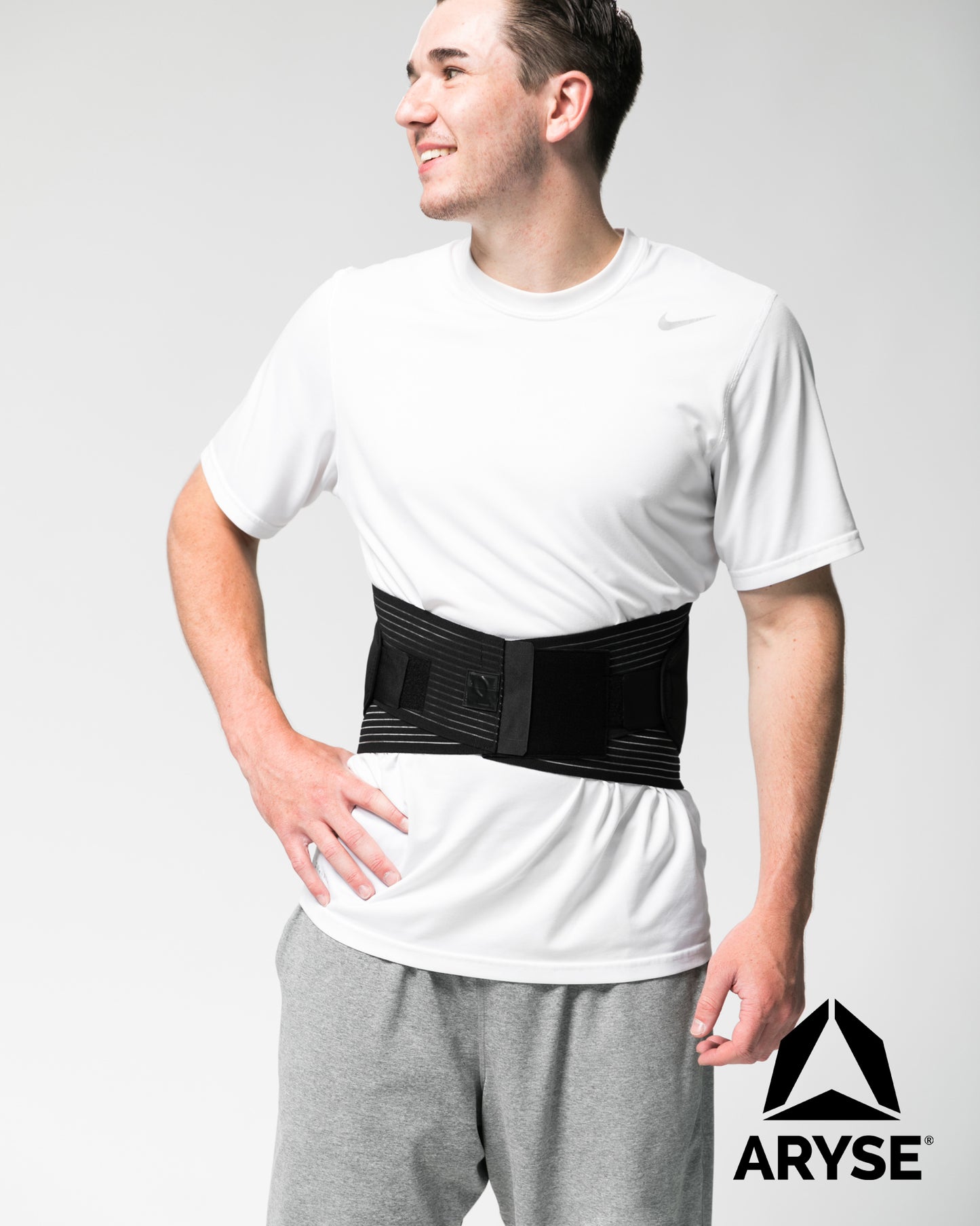 ProLine Small Back Binder