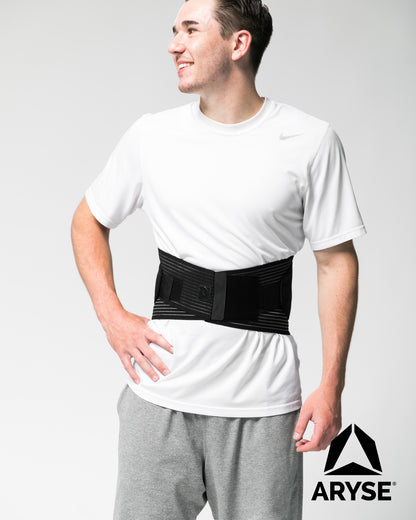 ProLine Small Back Binder