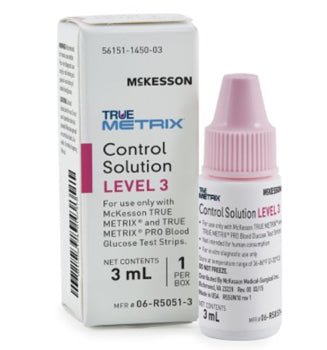 True Metrix™ Control Solution, Level 3 – DDP Medical
