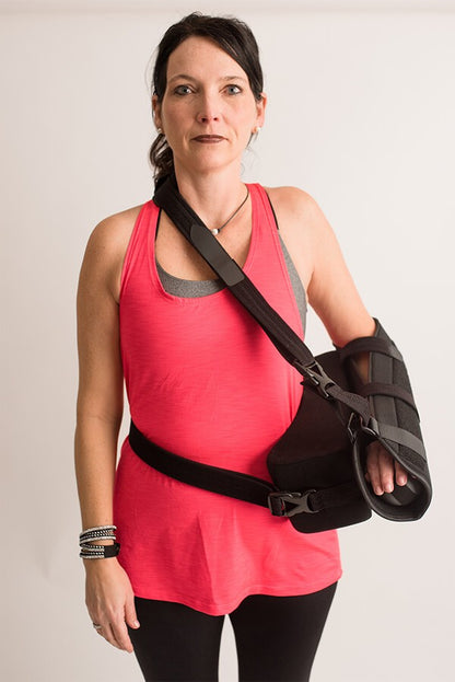 Dr. Medical Shoulder Pillow & Ball Universal L3670