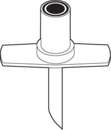 Universal Vial Adapter, Interlink System, Non-Pyrogenic, Non-DEHP, Non-PVC, Sterile