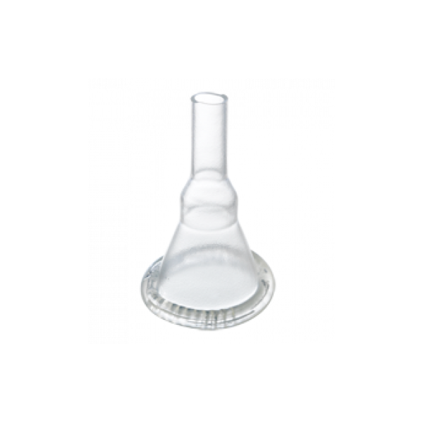 Freedom® Clear Advantage Male External Catheter Standard, 35 mm