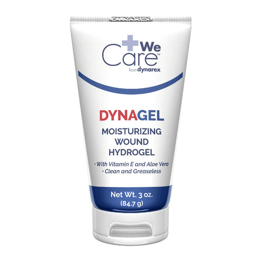 Dynarex Hydrogel, 3oz Tube