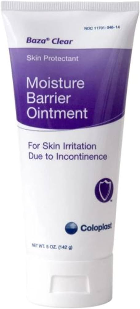 Baza® Clear Moisture Barrier Ointment, 5oz