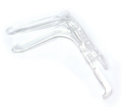 Disposable Graves Style Vaginal Specula, Medium