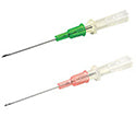 Radiopaque IV Catheter, 24gx ¾", Yellow